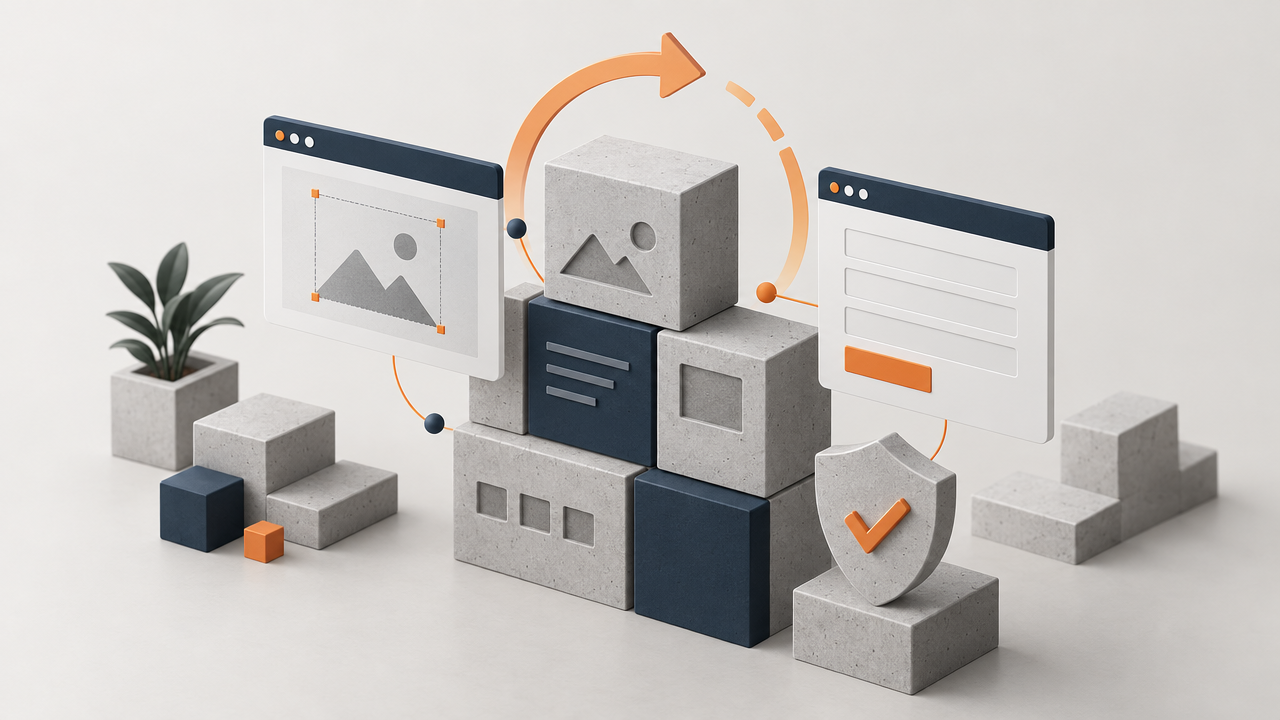 Concrete CMS 9.5.5: what’s changed, and should you update?